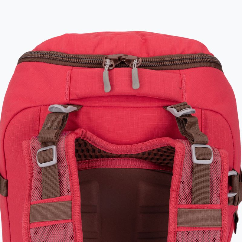 Turistický batoh CabinZero Adventure Pro 32 l miami magenta 8