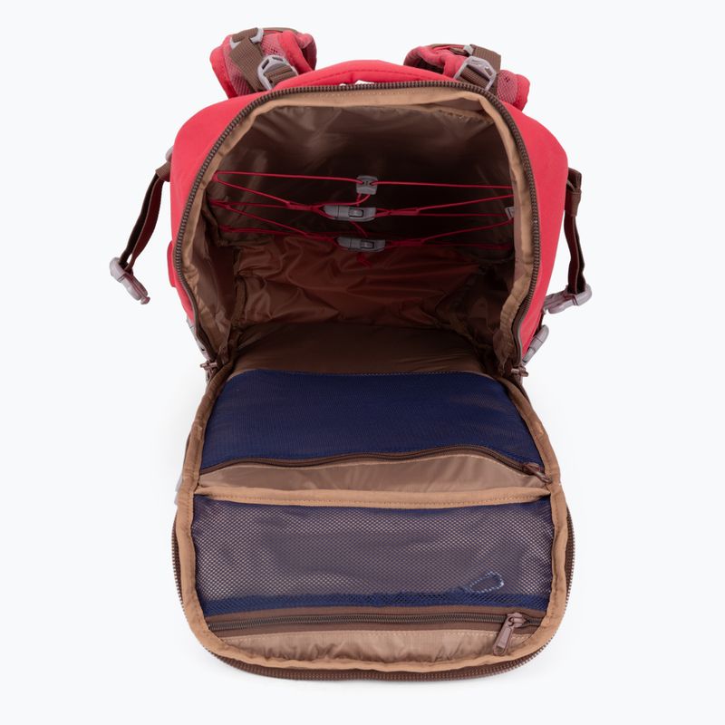 Cestovný batoh CabinZero Adventure Pro 32 l miami magenta 9