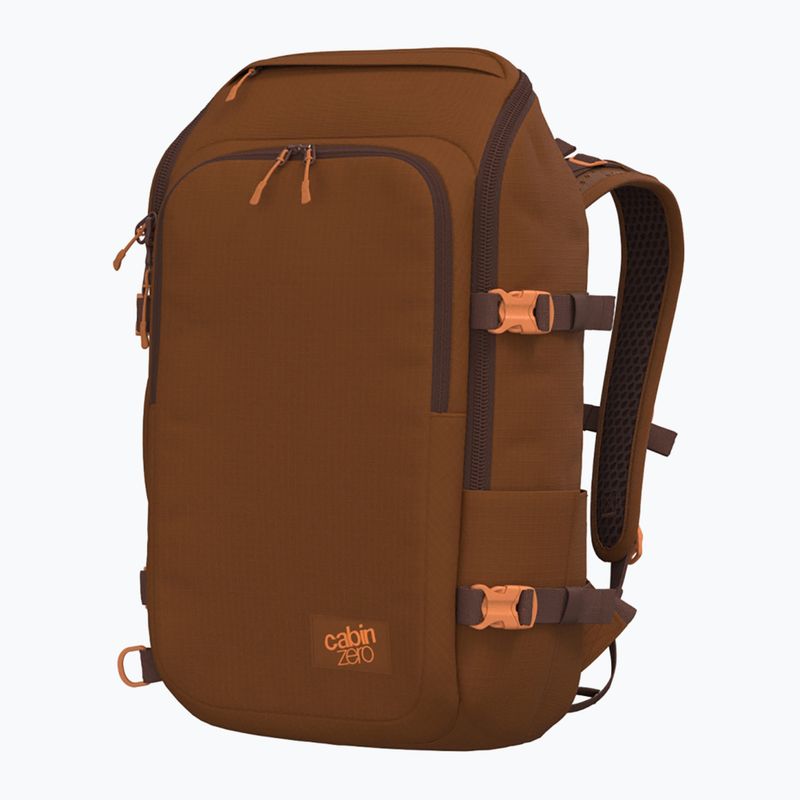 CabinZero Adventure Pro 32 l saigon coffee turistický batoh 4