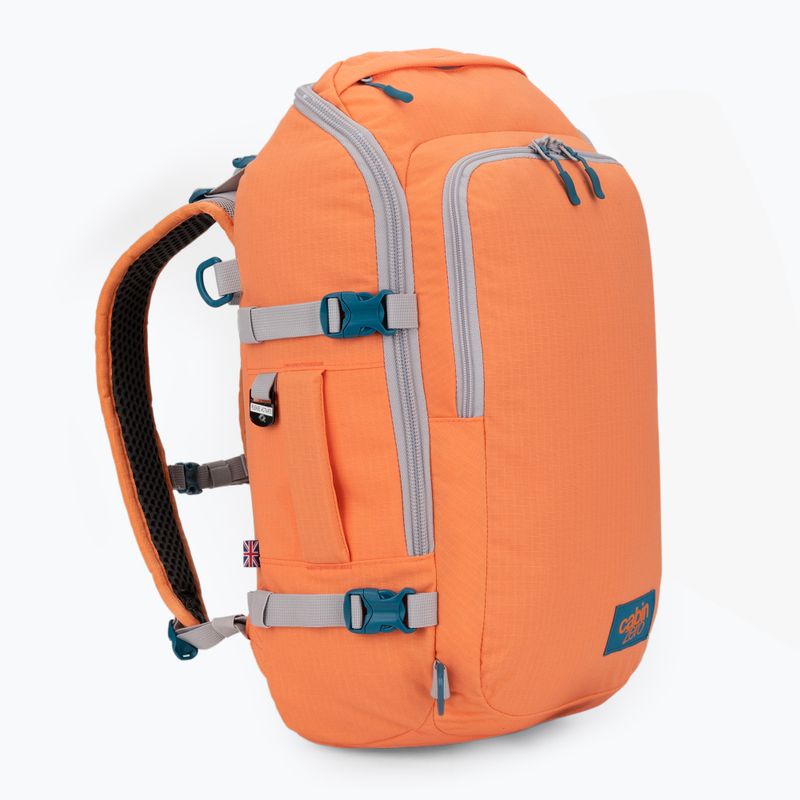 Cestovný batoh CabinZero Adventure Pro 32 l moroccan sands 2