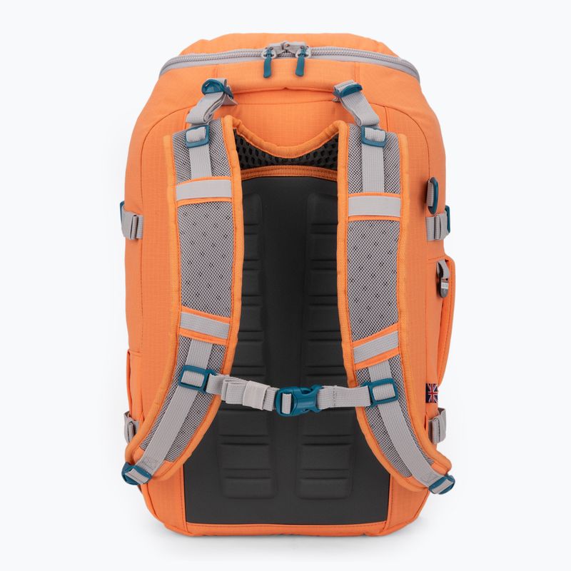 Cestovný batoh CabinZero Adventure Pro 32 l moroccan sands 3