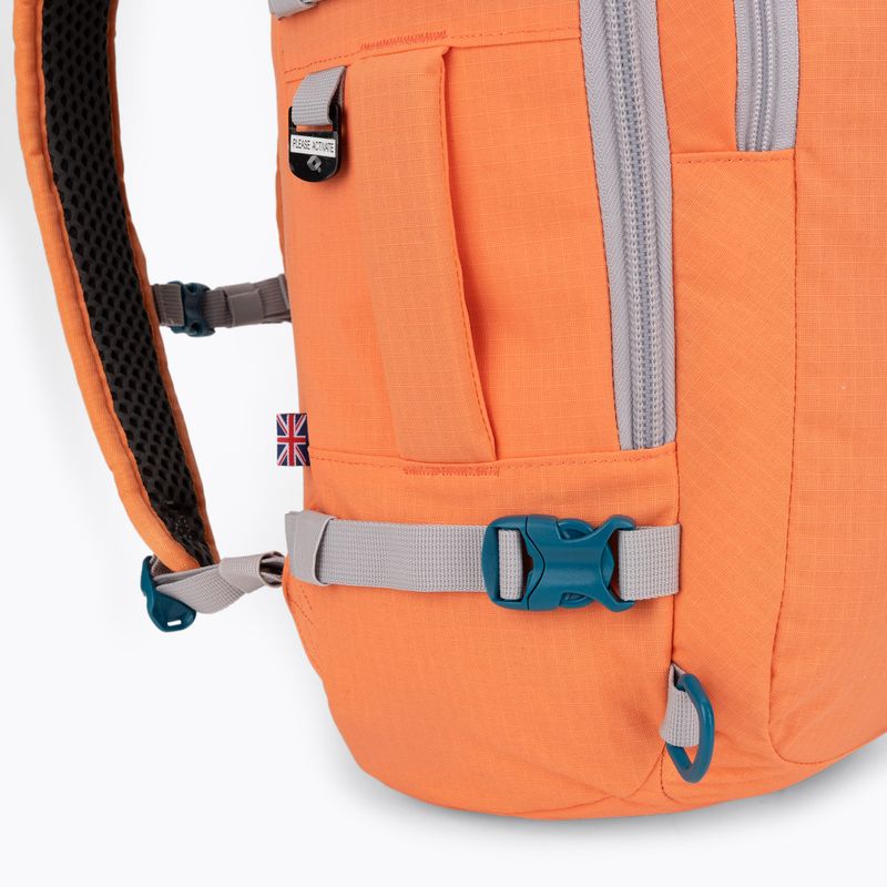 Cestovný batoh CabinZero Adventure Pro 32 l moroccan sands 4