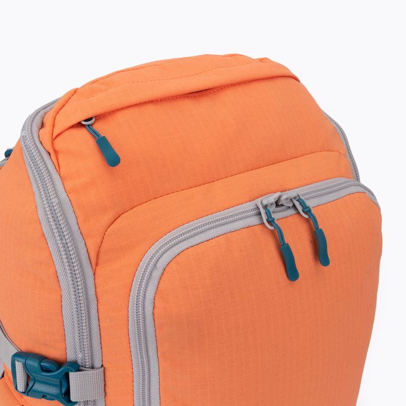 Turistický batoh CabinZero Adventure Pro 32 l moroccan sands 5