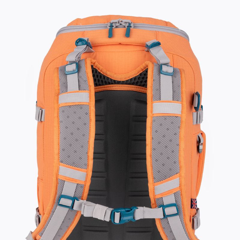 Cestovný batoh CabinZero Adventure Pro 32 l moroccan sands 7