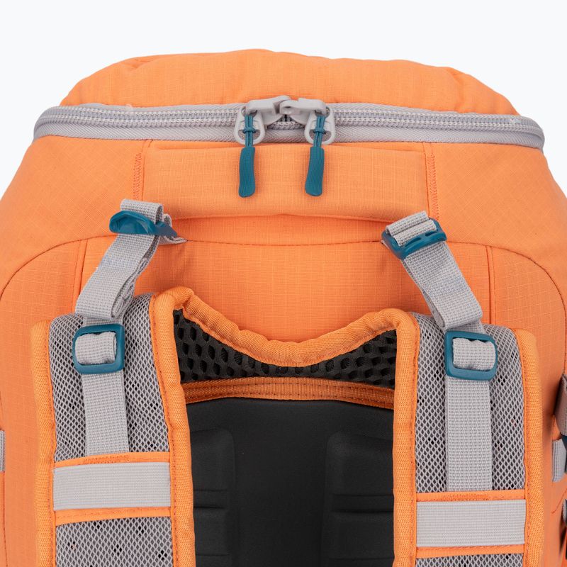 Turistický batoh CabinZero Adventure Pro 32 l moroccan sands 8