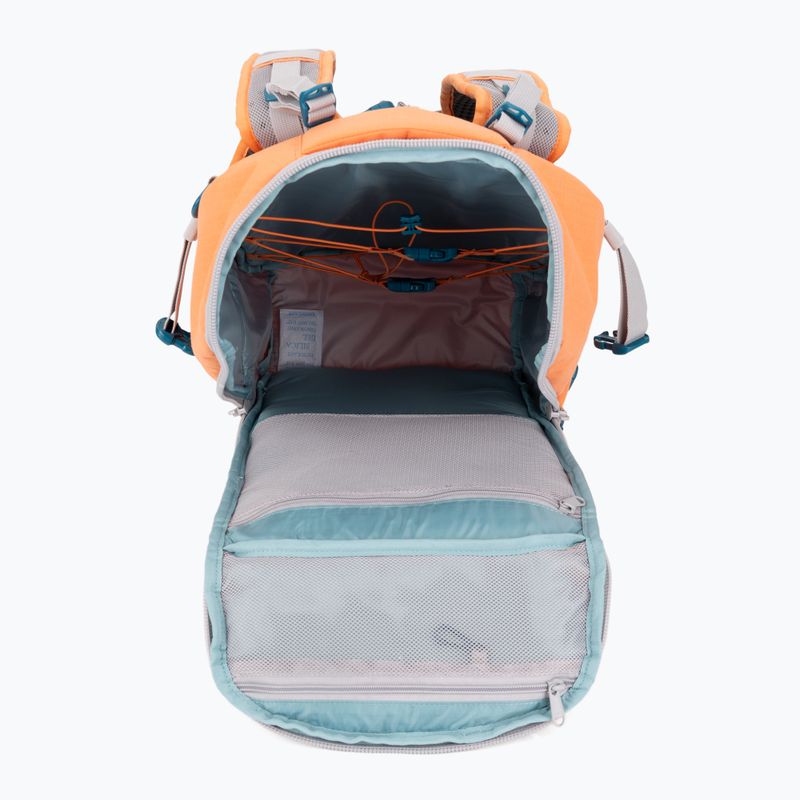 Turistický batoh CabinZero Adventure Pro 32 l moroccan sands 9