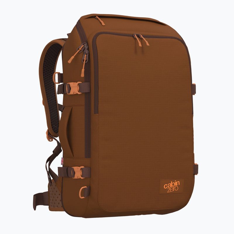 Cestovný batoh CabinZero Adventure Pro 42 l saigon coffee 2