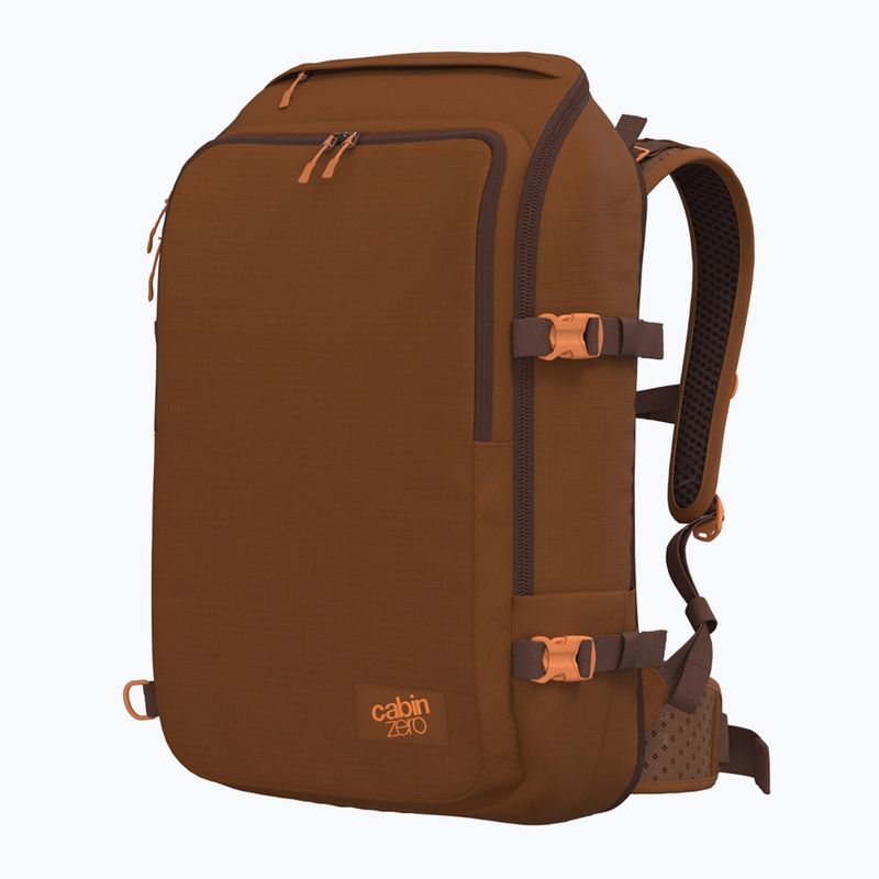 Cestovný batoh CabinZero Adventure Pro 42 l saigon coffee 4