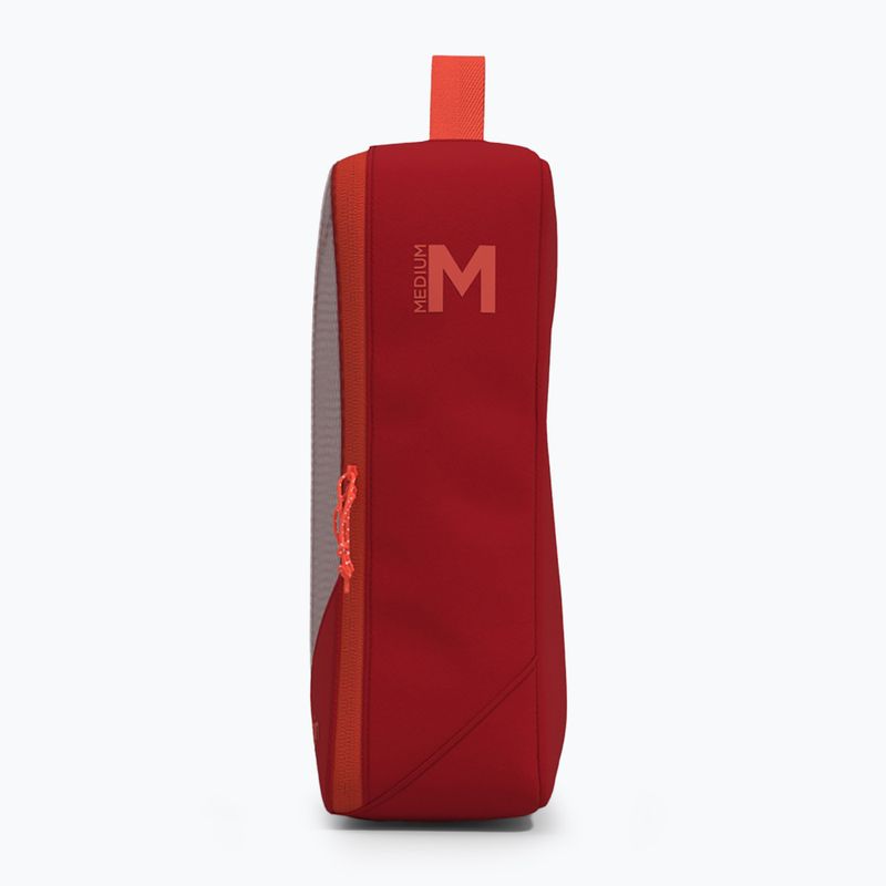 CabinZero Packing Cube Classic M fiesta red cestovný organizér 4