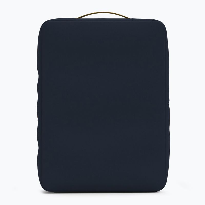 CabinZero Packing Cube Classic L modrý lesklý cestovný organizér 3
