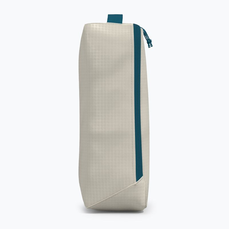 CabinZero Packing Cube Ultralight M oyster white cestovný organizér 5