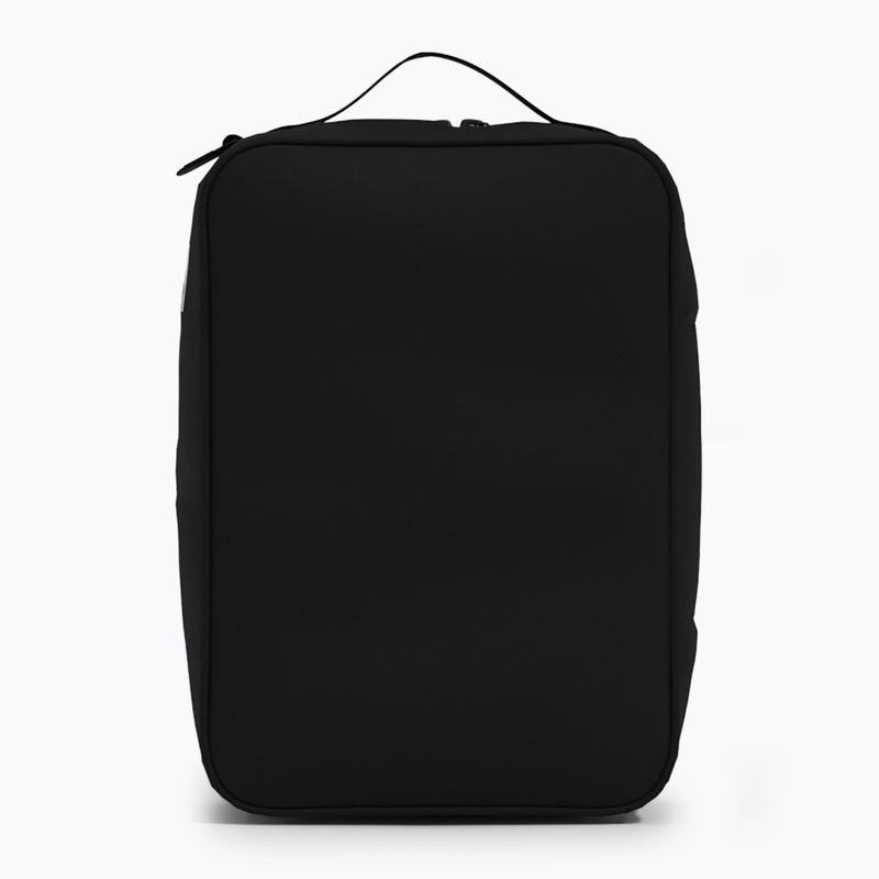 CabinZero Packing Cube Lux M absolútne čierny cestovný organizér 3