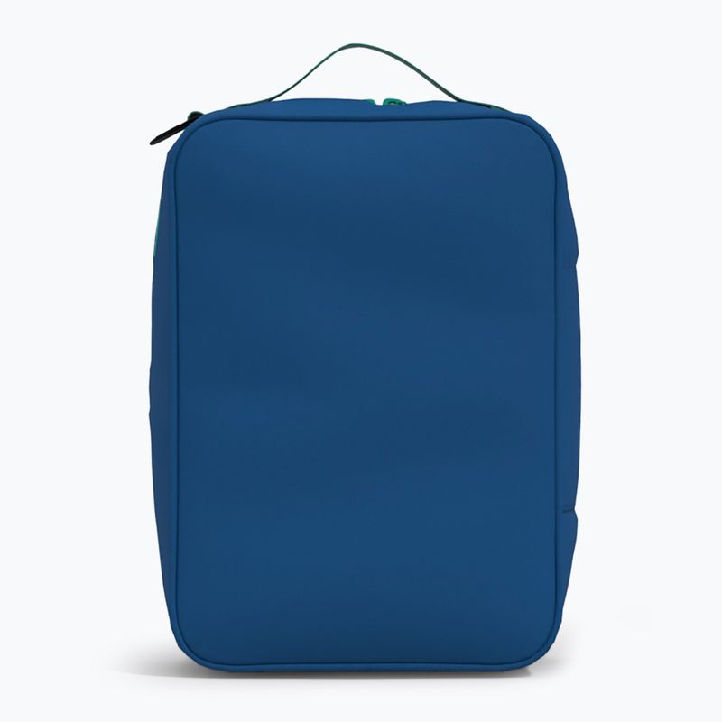 CabinZero Packing Cube Lux M capri blue cestovný organizér 3