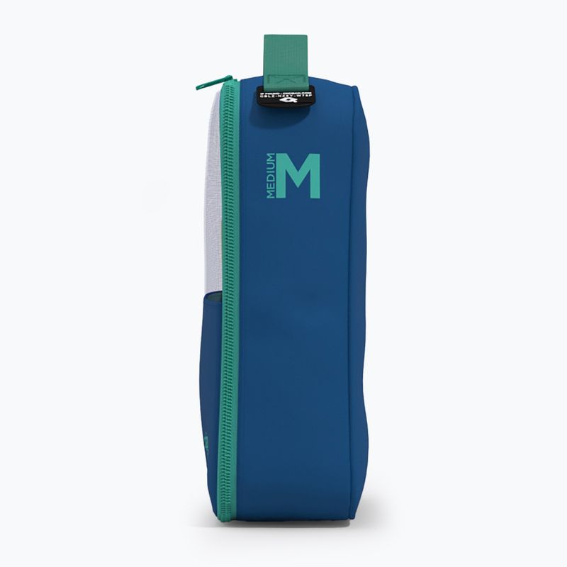 CabinZero Packing Cube Lux M capri blue cestovný organizér 4