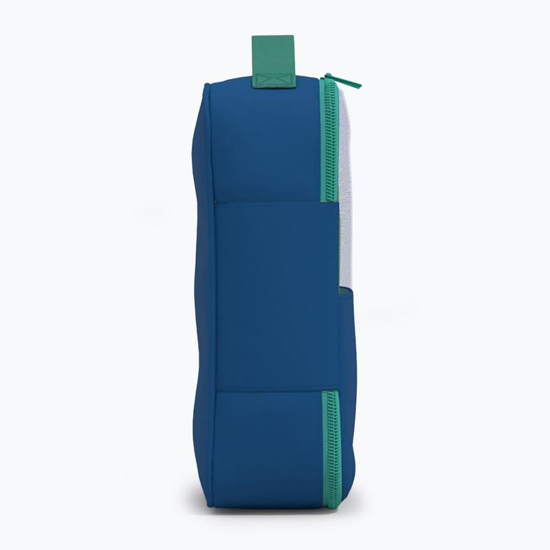 CabinZero Packing Cube Lux M capri blue cestovný organizér 5
