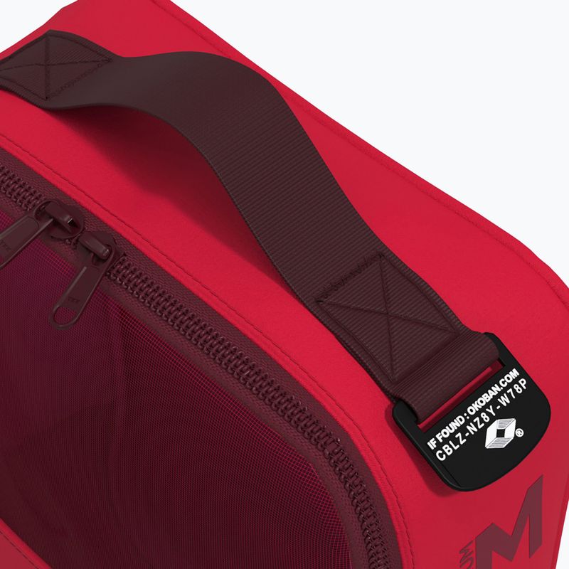 Cestovný organizér CabinZero Packing Cube Lux M cranberry 6