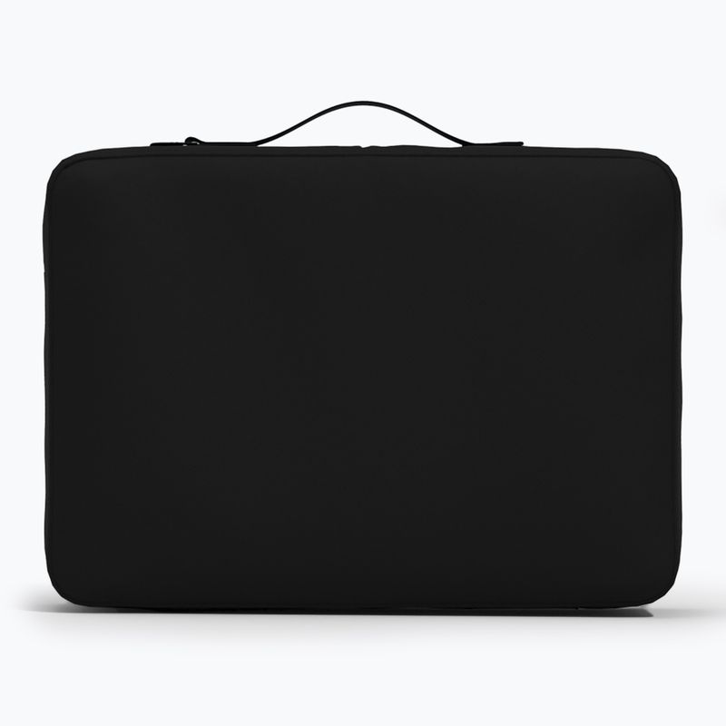 CabinZero Packing Cube Lux L absolútne čierny cestovný organizér 3