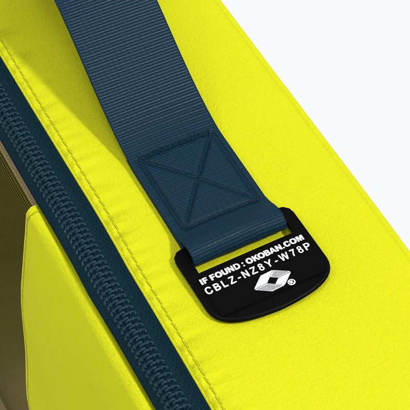 CabinZero Packing Cube Lux L mojito lime cestovný organizér 6