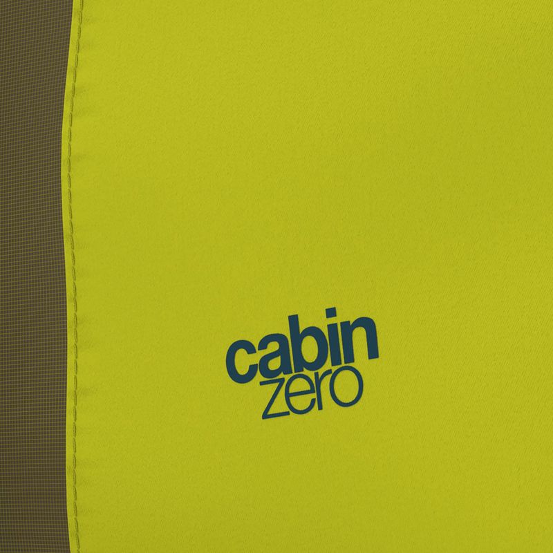 CabinZero Packing Cube Lux L mojito lime cestovný organizér 7