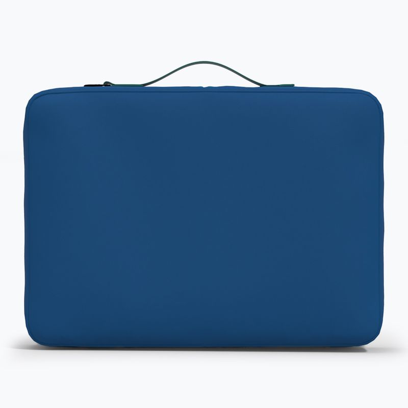 CabinZero Packing Cube Lux L capri blue cestovný organizér 3