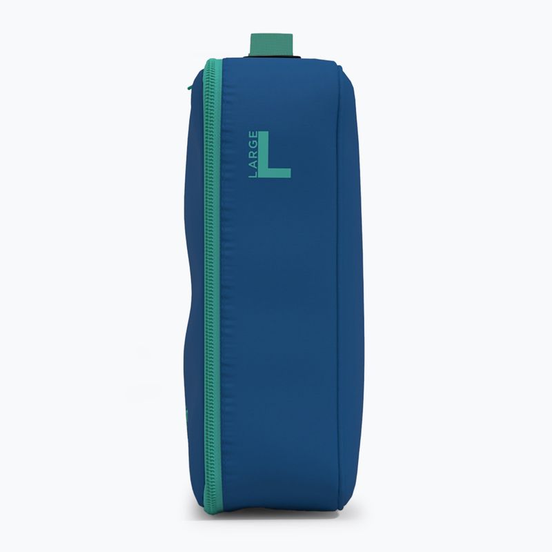CabinZero Packing Cube Lux L capri blue cestovný organizér 4