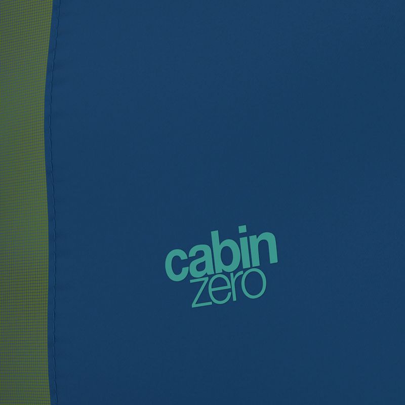 CabinZero Packing Cube Lux L capri blue cestovný organizér 7