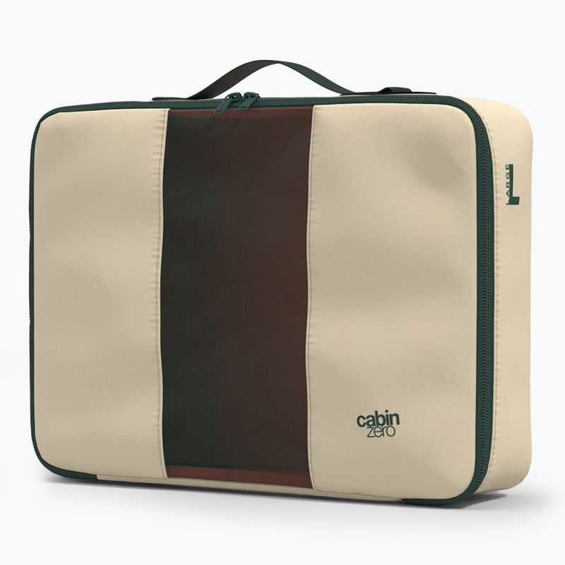 CabinZero Packing Cube Lux L cebu sands cestovný organizér 2