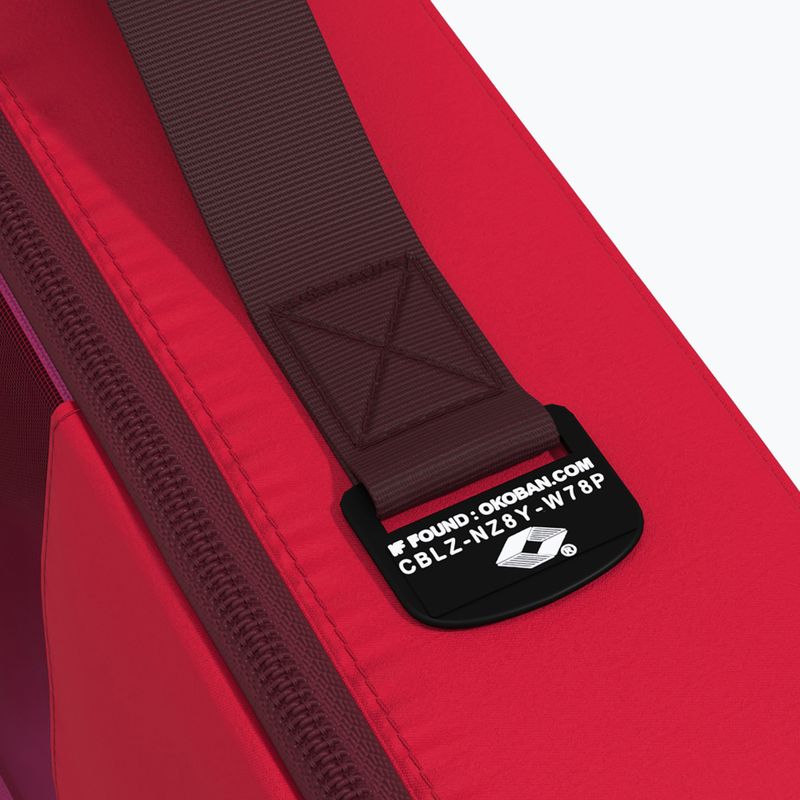 Cestovný organizér CabinZero Packing Cube Lux L cranberry 6