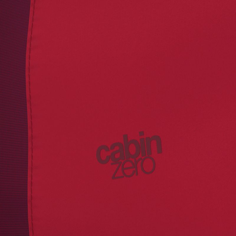 Cestovný organizér CabinZero Packing Cube Lux L cranberry 7