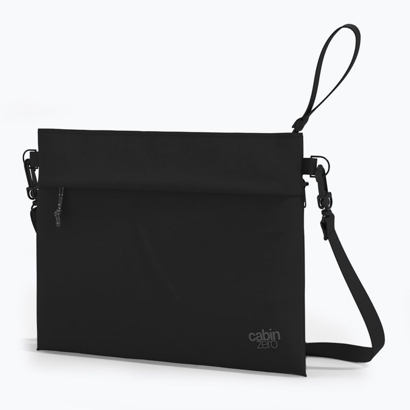 CabinZero Classic Sacoche 2,5 l absolútne čierna 2