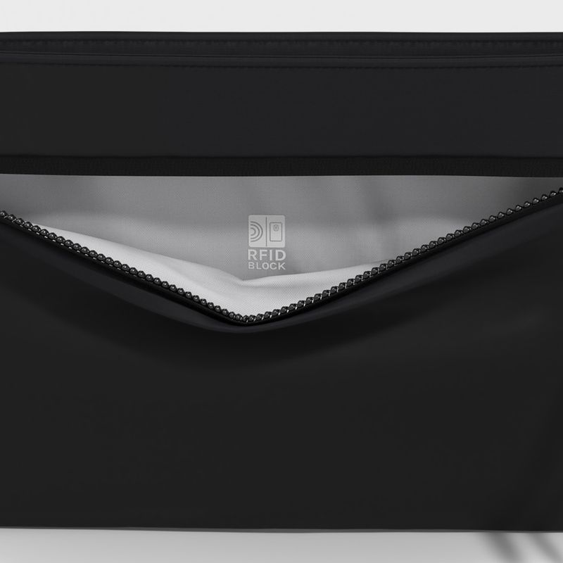 CabinZero Classic Sacoche 2,5 l absolútne čierna 7