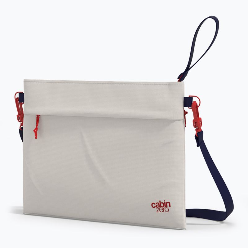 CabinZero Classic Sacoche 2,5 l vrecúško cloud nine 2