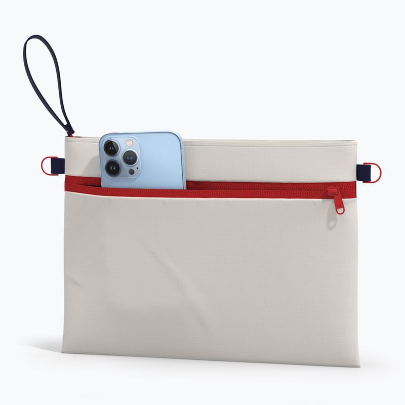 CabinZero Classic Sacoche 2,5 l vrecúško cloud nine 5