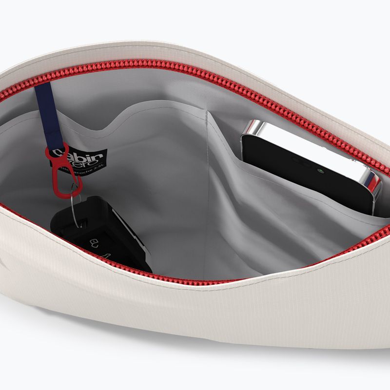 CabinZero Classic Sacoche 2,5 l vrecúško cloud nine 6