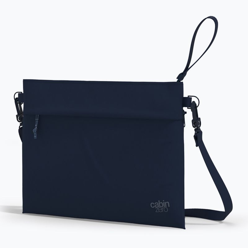 CabinZero Classic Sacoche 2,5 l modré lesklé vrecko 2