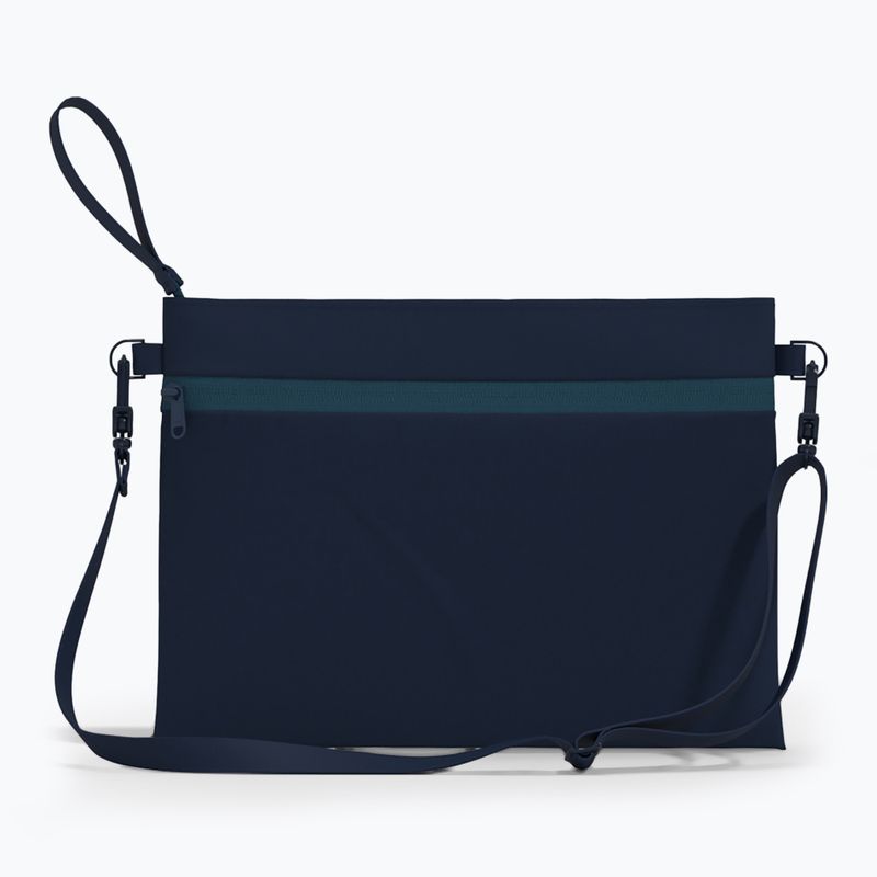 CabinZero Classic Sacoche 2,5 l modré lesklé vrecko 3