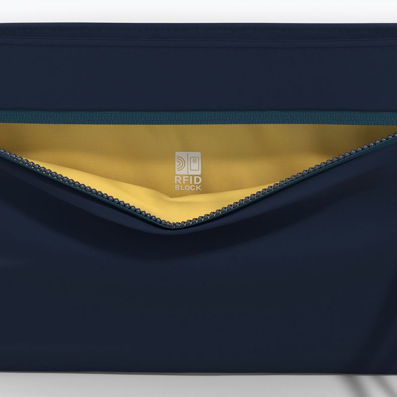CabinZero Classic Sacoche 2,5 l modré lesklé vrecko 7