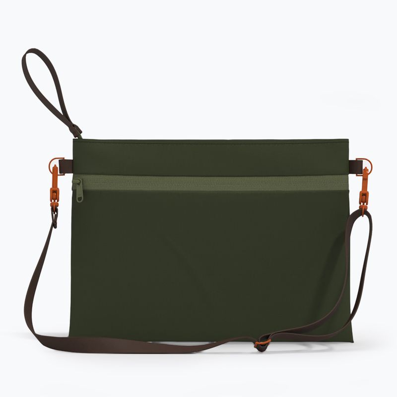 CabinZero Classic Sacoche 2,5 l sáčok s nórskym drevom 3