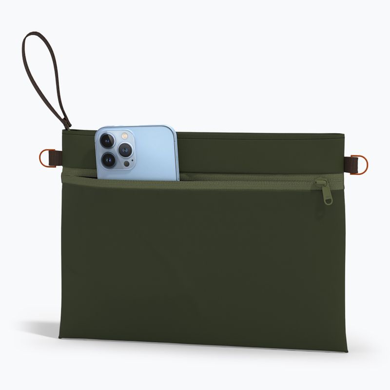 CabinZero Classic Sacoche 2,5 l sáčok s nórskym drevom 6