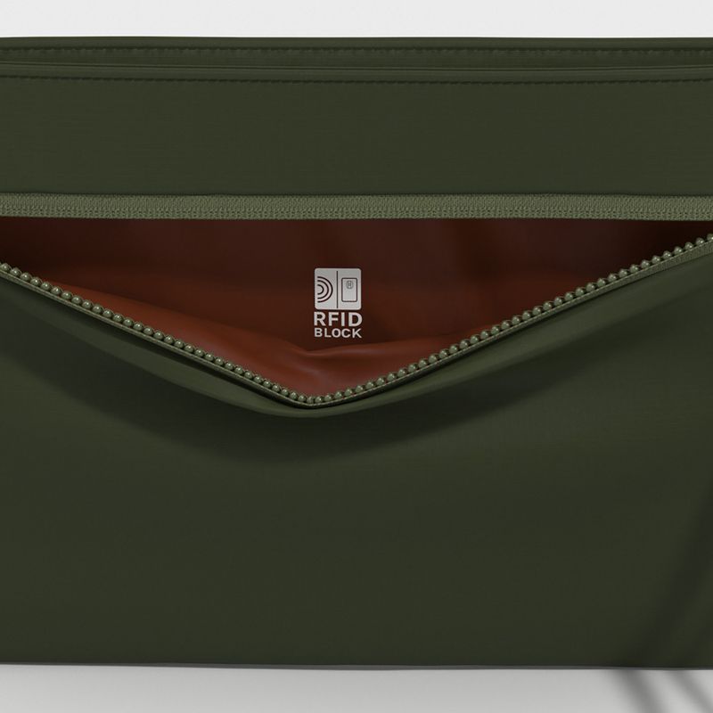 CabinZero Classic Sacoche 2,5 l sáčok s nórskym drevom 7