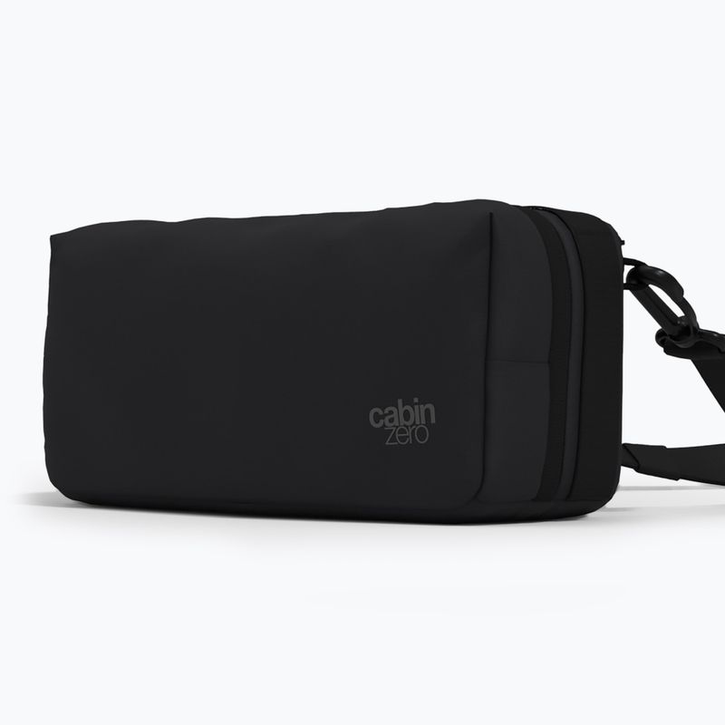 CabinZero Tech Pouch 2,5 l absolútne čierna 2