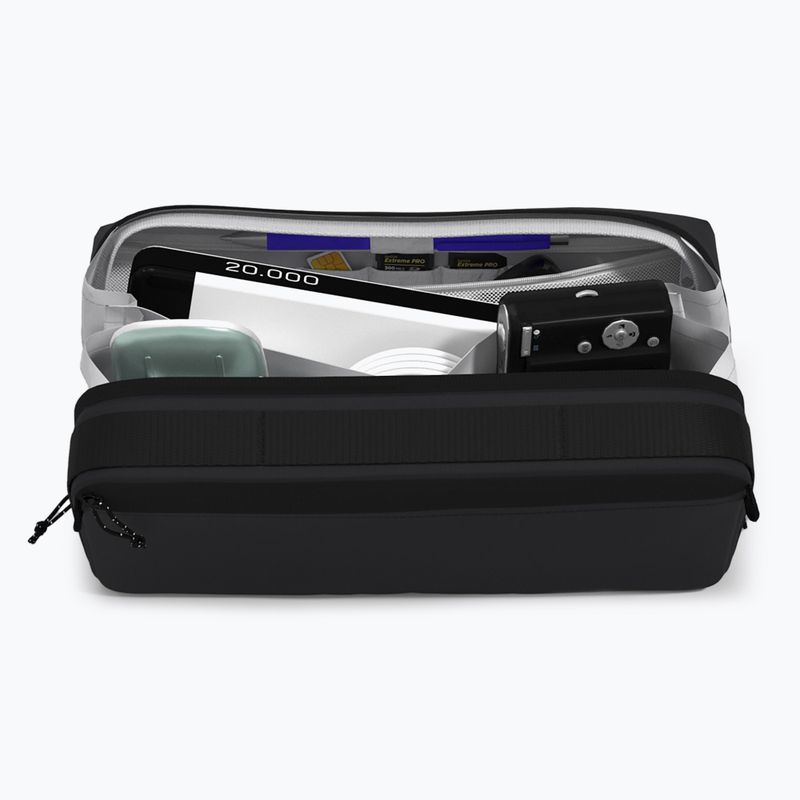 CabinZero Tech Pouch 2,5 l absolútne čierna 6