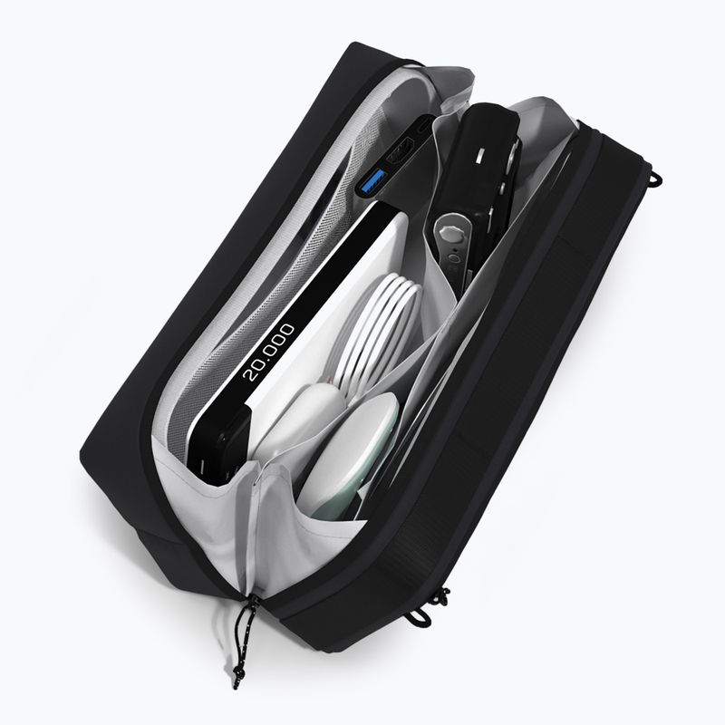CabinZero Tech Pouch 2,5 l absolútne čierna 7