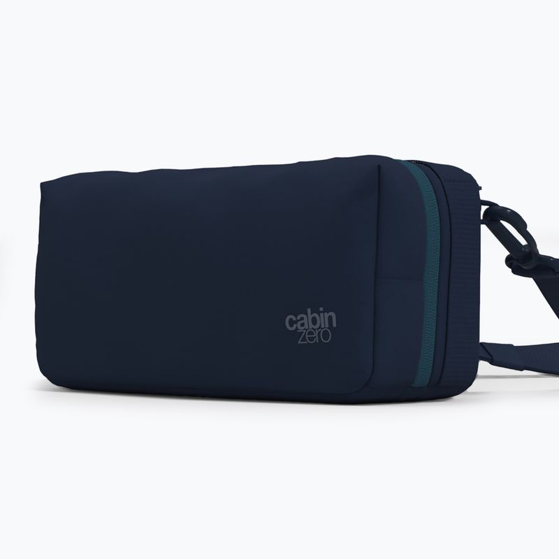 CabinZero Tech Pouch 2,5 l blue shimmer 2