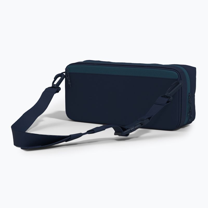 CabinZero Tech Pouch 2,5 l blue shimmer 4