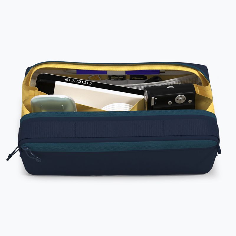 CabinZero Tech Pouch 2,5 l blue shimmer 6
