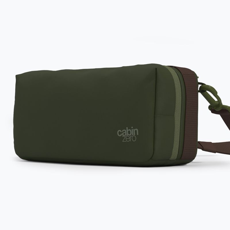 CabinZero Tech Pouch 2,5 l nórske drevo 2