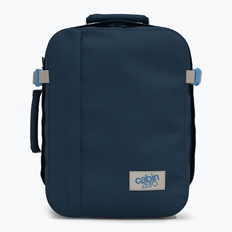 Cestovný batoh CabinZero Classic Tech 28 l blue grotto