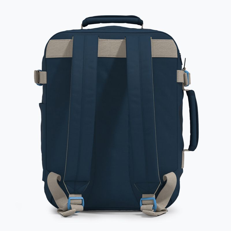 Cestovný batoh CabinZero Classic Tech 28 l blue grotto 4