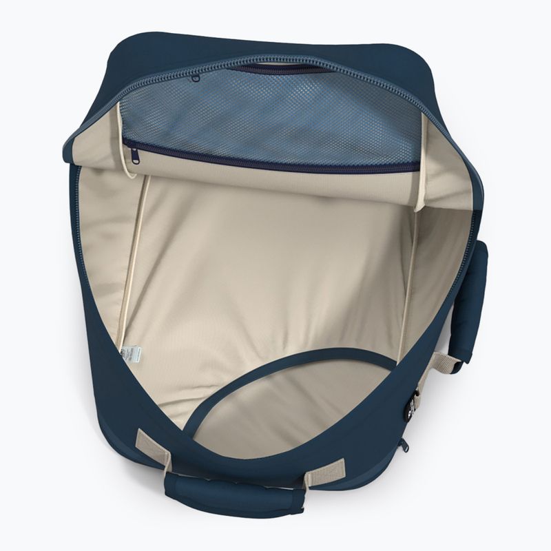 Cestovný batoh CabinZero Classic Tech 28 l blue grotto 7